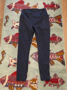 Prana Women’s Athletic 7/8 leggings with pockets